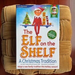 NWT Elf on the Shelf